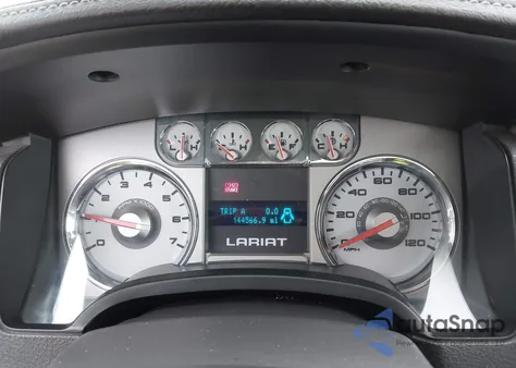 2010 Ford F-150 Fx4/Harley-Davidson/King Ranch/Lariat/Platinum/Xl/Xlt z USA, uszkodzony, nr VIN 1FTFW1EV8AFB32599